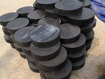 河北区板式橡胶支座由若干层橡胶片与薄钢板经加压硫化